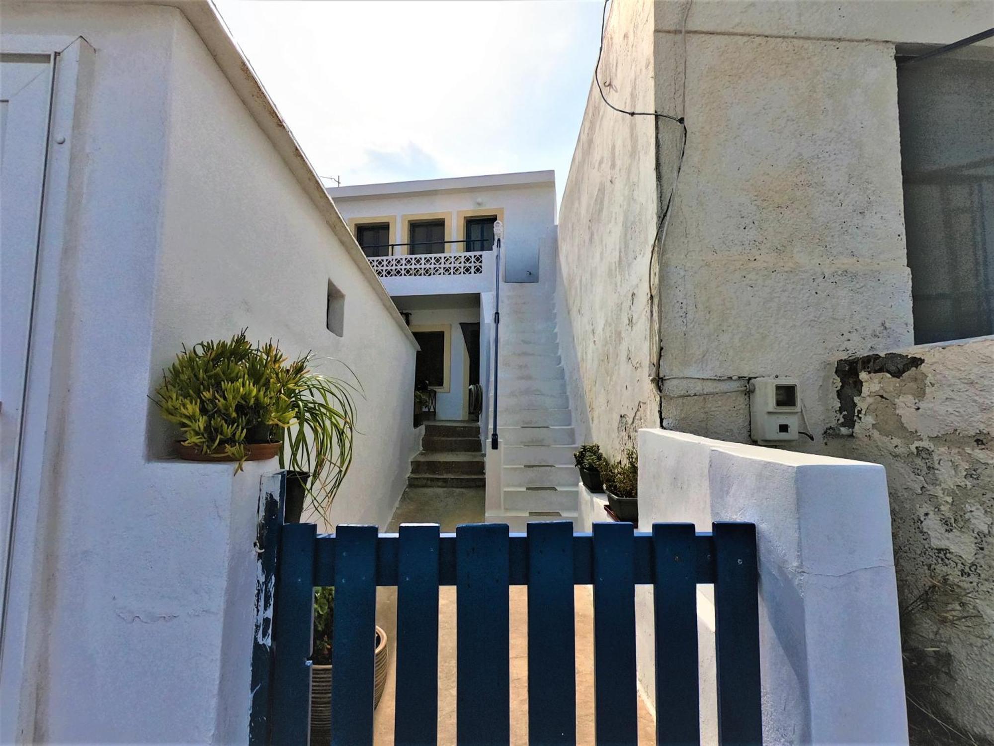 Agias Pelagias Little Beach House Agia Pelagia  Exteriör bild
