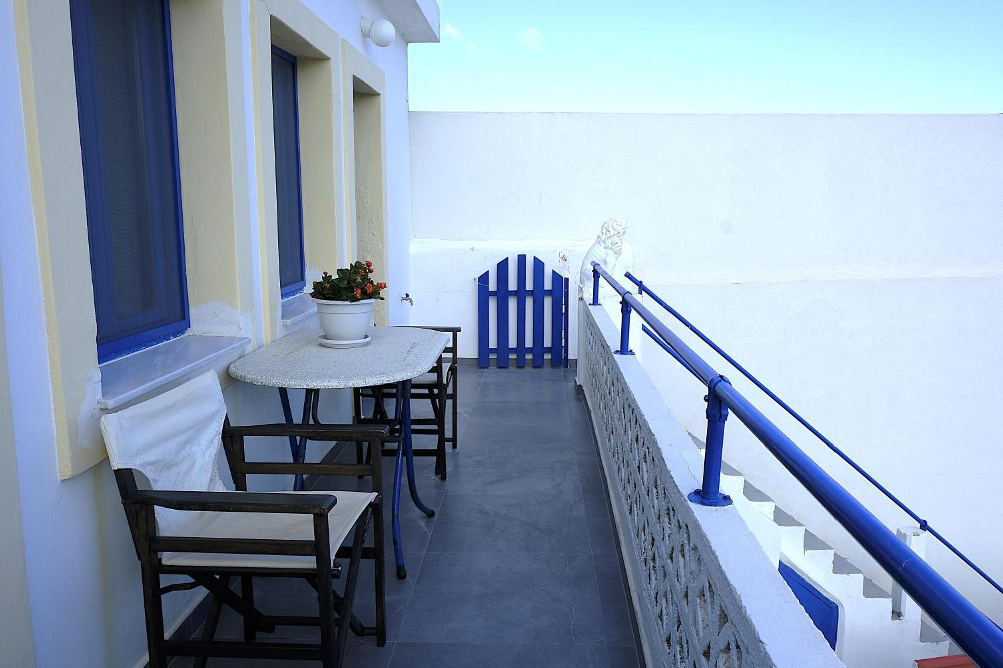 Agias Pelagias Little Beach House Agia Pelagia  Exteriör bild